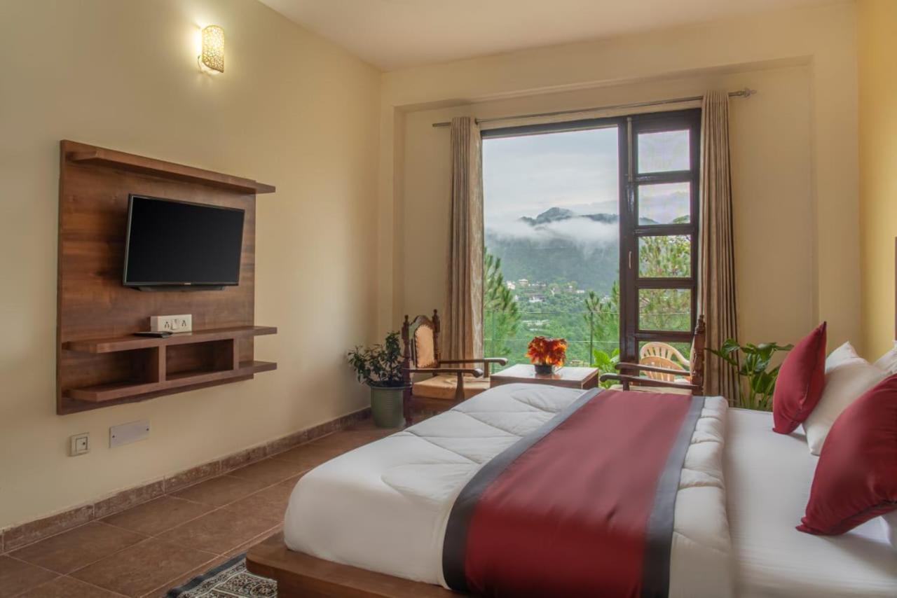 Host Jatin Kasauli Pine Villa 7Oi827O7O3 Kültér fotó