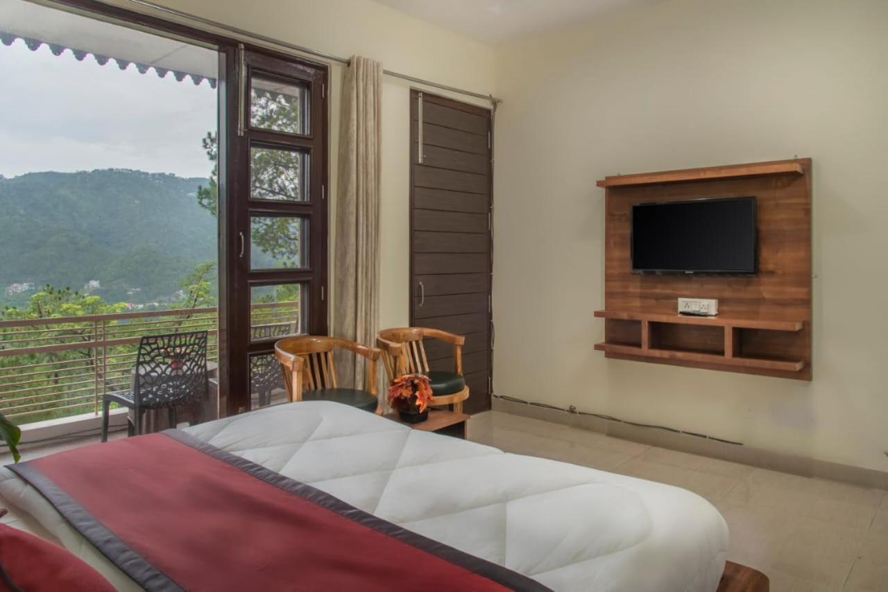 Host Jatin Kasauli Pine Villa 7Oi827O7O3 Kültér fotó
